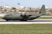 ZH869, Lockheed C-130J-30 Hercules, Royal Air Force