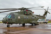 ZJ124, Westland Merlin HC.3, Royal Air Force