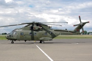 ZJ124, Westland Merlin HC.3, Royal Air Force