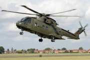 ZJ135, Westland Merlin HC.3, Royal Air Force