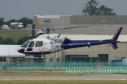 ZJ635, Aerospatiale (Eurocopter) AS 355-F1 Twin Squirrel, Royal Air Force