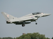 ZJ803, Eurofighter Typhoon T.1, Royal Air Force