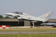 ZJ809, Eurofighter Typhoon T.1, Royal Air Force