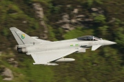 ZJ917, Eurofighter Typhoon FGR.4, Royal Air Force