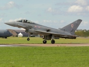 ZJ920, Eurofighter Typhoon F.2, Royal Air Force