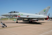 ZJ922, Eurofighter Typhoon F.2, Royal Air Force