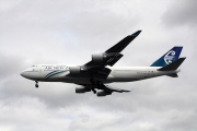 ZK-NBV, Boeing 747-400, Air New Zealand