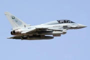 ZK072, Eurofighter EF2000T, Royal Saudi Air Force