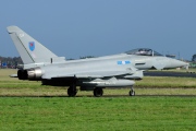 ZK302, Eurofighter Typhoon FGR.4, Royal Air Force