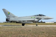 ZK309, Eurofighter Typhoon FGR.4, Royal Air Force