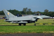 ZK316, Eurofighter Typhoon FGR.4, Royal Air Force