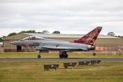 ZK353, Eurofighter Typhoon FGR.4, Royal Air Force