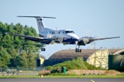 ZK451, Beechcraft 200 Super King Air, Royal Air Force