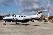 ZK451, Beechcraft 200 Super King Air, Royal Air Force