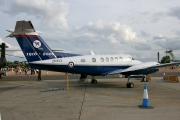 ZK453, Beechcraft 200 Super King Air, Royal Air Force