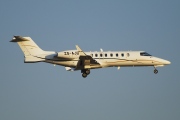 ZS-AJD, Bombardier Learjet 45, Private