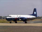 ZS-DBL, Hawker Siddeley HS748, Stars Away Aviation