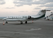 ZS-IGP, Bombardier Learjet 35A, MCC Aviation