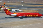 ZS-NRB, Douglas DC-9-32, 1Time Airline