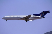 ZS-NZV, Boeing 727-200Adv, Olympic Airways