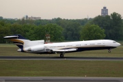 ZS-PVX, Boeing 727-200Adv, Fortune Air