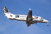 ZS-SNJ, Beechcraft 1900-D, United Nations