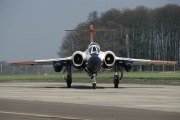 ZU-NIP, Hawker Siddeley Buccaneer S.2B, Private