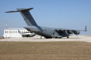 ZZ172, Boeing C-17A Globemaster III, Royal Air Force