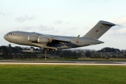 ZZ175, Boeing C-17A Globemaster III, Royal Air Force