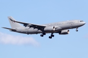 ZZ332, Airbus A330-200 MRTT, Royal Air Force