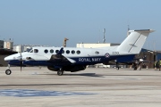 ZZ501, Beechcraft 350T1 Avenger