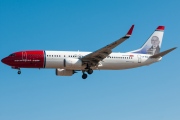 ln-ngf, Boeing 737-800, Norwegian Air Shuttle